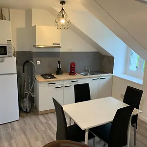 Rue De La Banque Centre , Rodez France