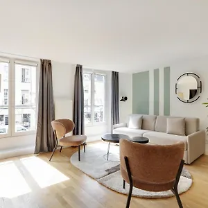 Pick A Flat's In Saint-martin - Rue Du Faubourg Saint-martin , Paris France