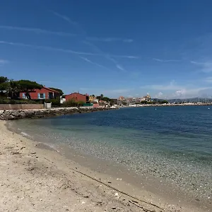 Appartement Vue Sur Les Iles D'or, Hyères